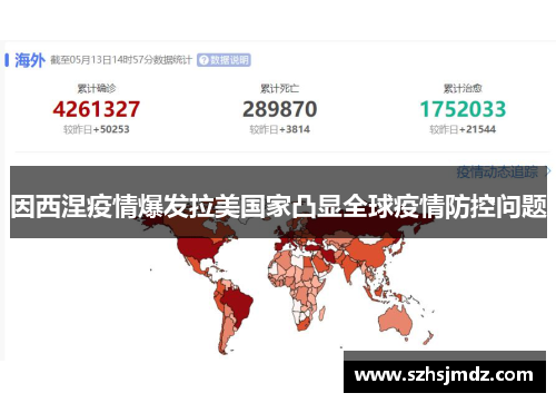 因西涅疫情爆发拉美国家凸显全球疫情防控问题