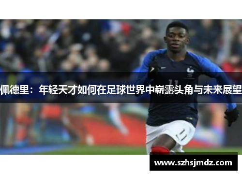 佩德里：年轻天才如何在足球世界中崭露头角与未来展望