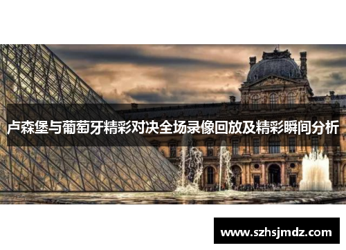 卢森堡与葡萄牙精彩对决全场录像回放及精彩瞬间分析